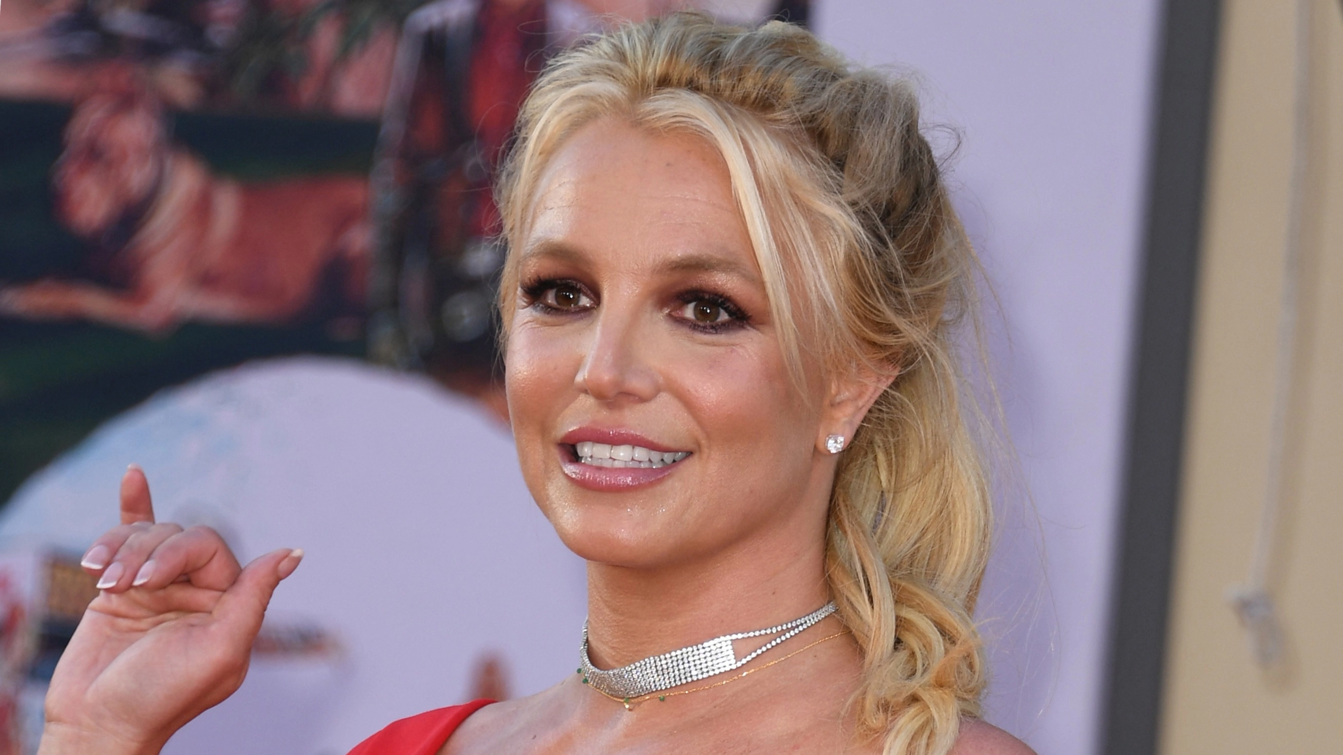 Britney Spears arrested in California for DUI