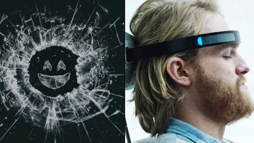 Netflix fans left mindblown after discovering where Black Mirror gets its name from