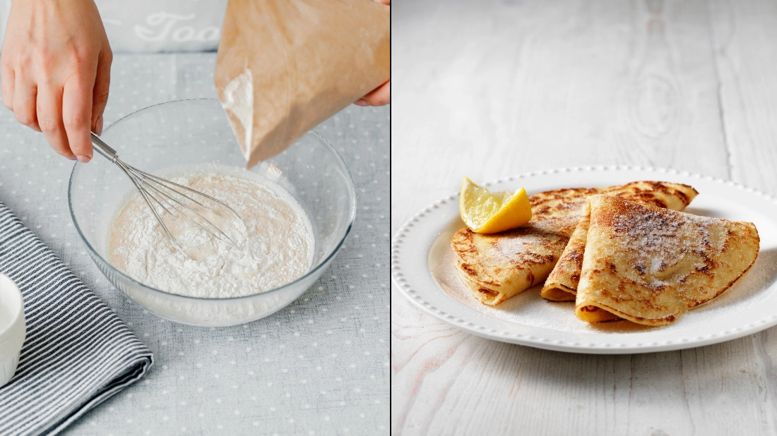 Warning issued to Brits making pancakes today over leftover batter