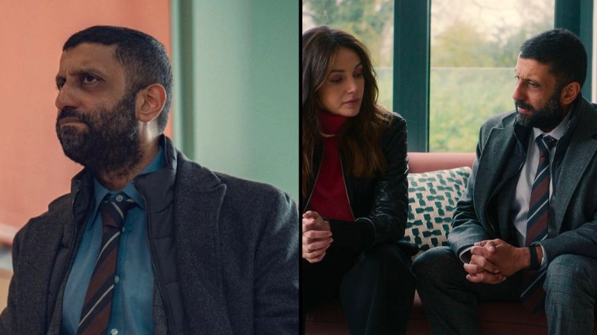 Netflix viewers ‘can’t take Fool Me Once detective seriously’ after realising who he is