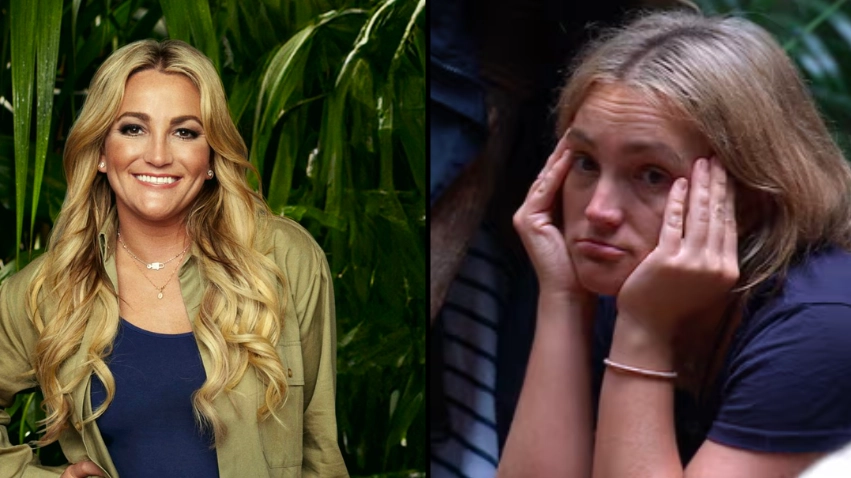 Jamie Lynn Spears breaks silence after quitting I'm A Celeb