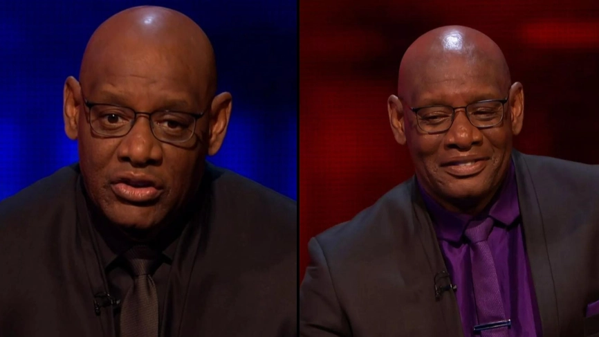 The Chase's 'Dark Destroyer' reacts to claims he was sacked by ITV bosses