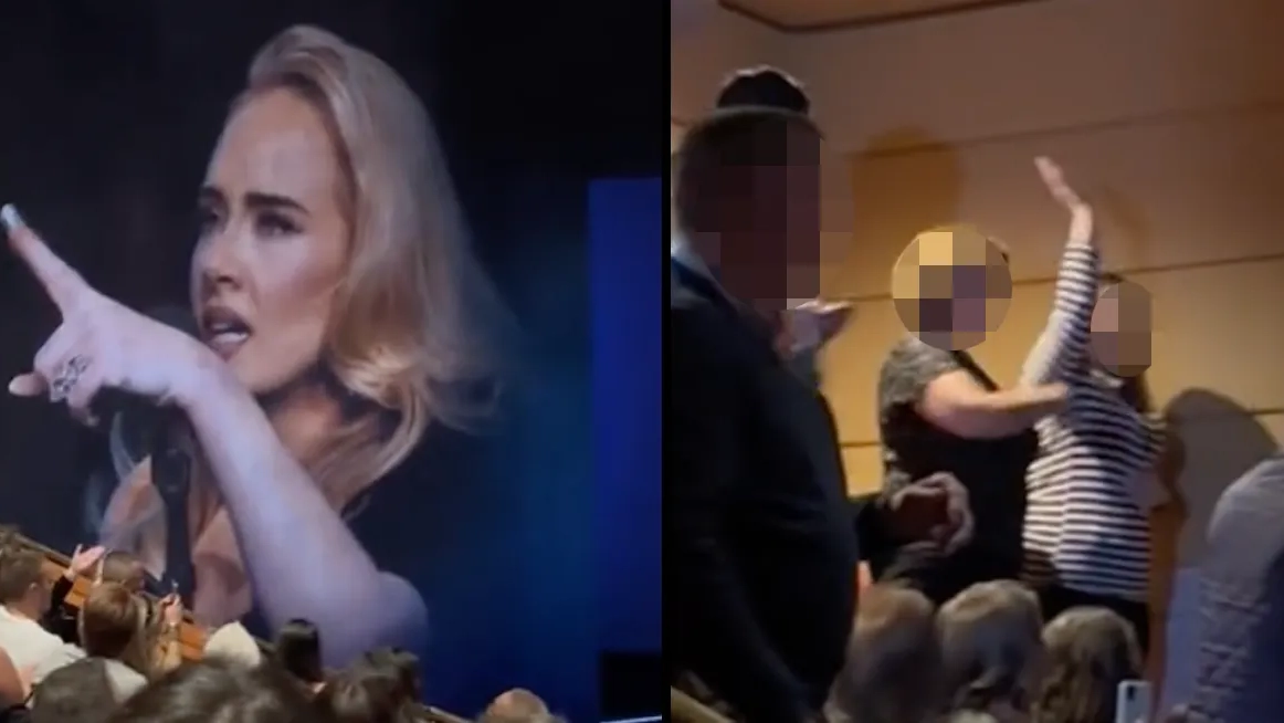 Adele stops Las Vegas residency to upgrade fans sat in ‘worst seats in the house’