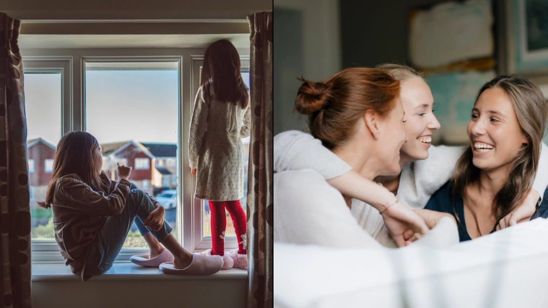 'Eldest daughter syndrome' in families is actually a thing, according to science