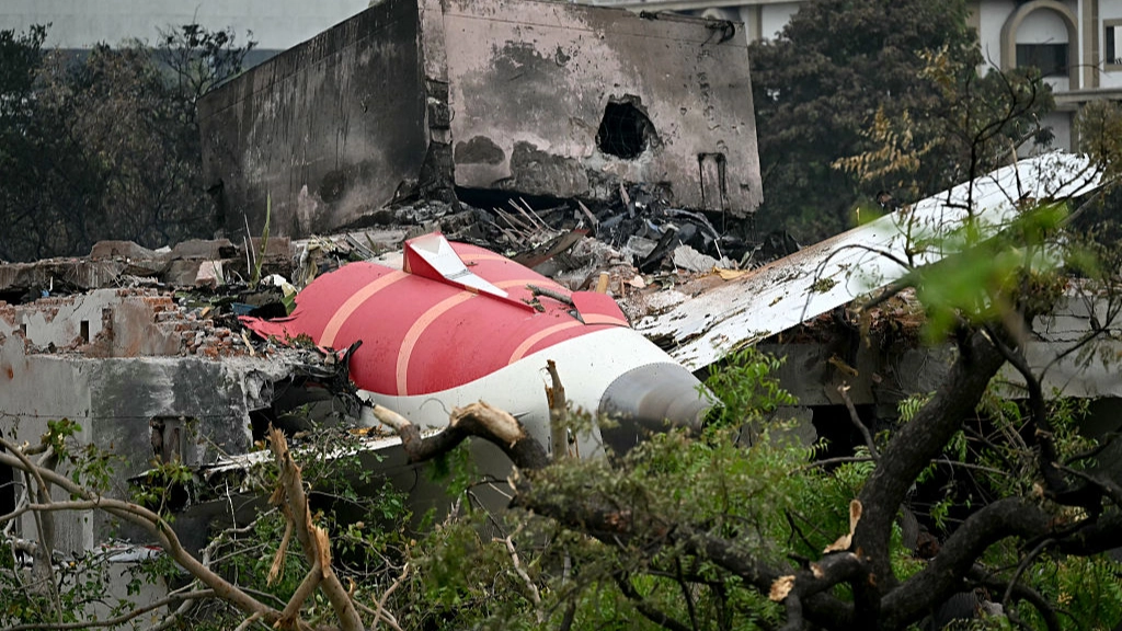 Family of Air India victims speak out after they're 'stunned' by report explaining cause of devastating crash that killed 260