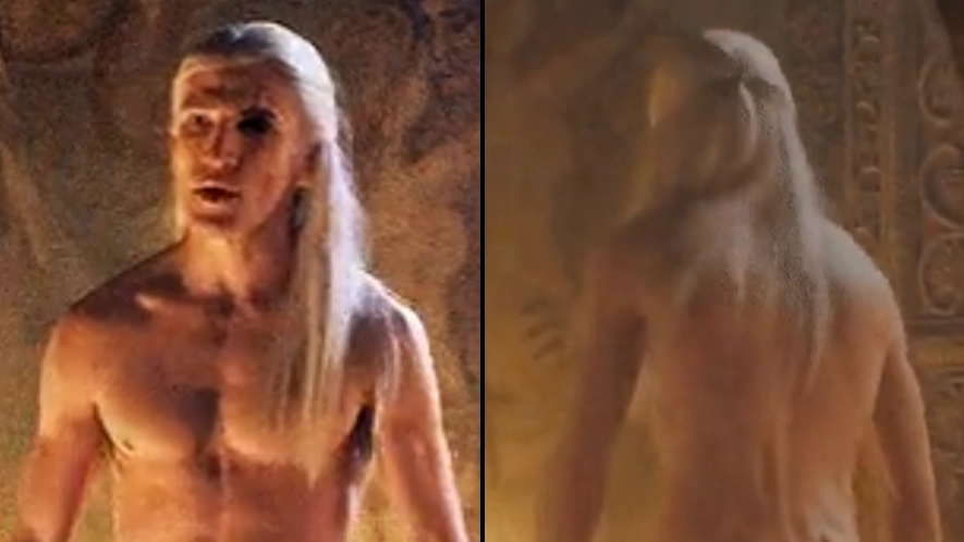 British viewers left in shock after erect penis shown in graphic House of the Dragon scene