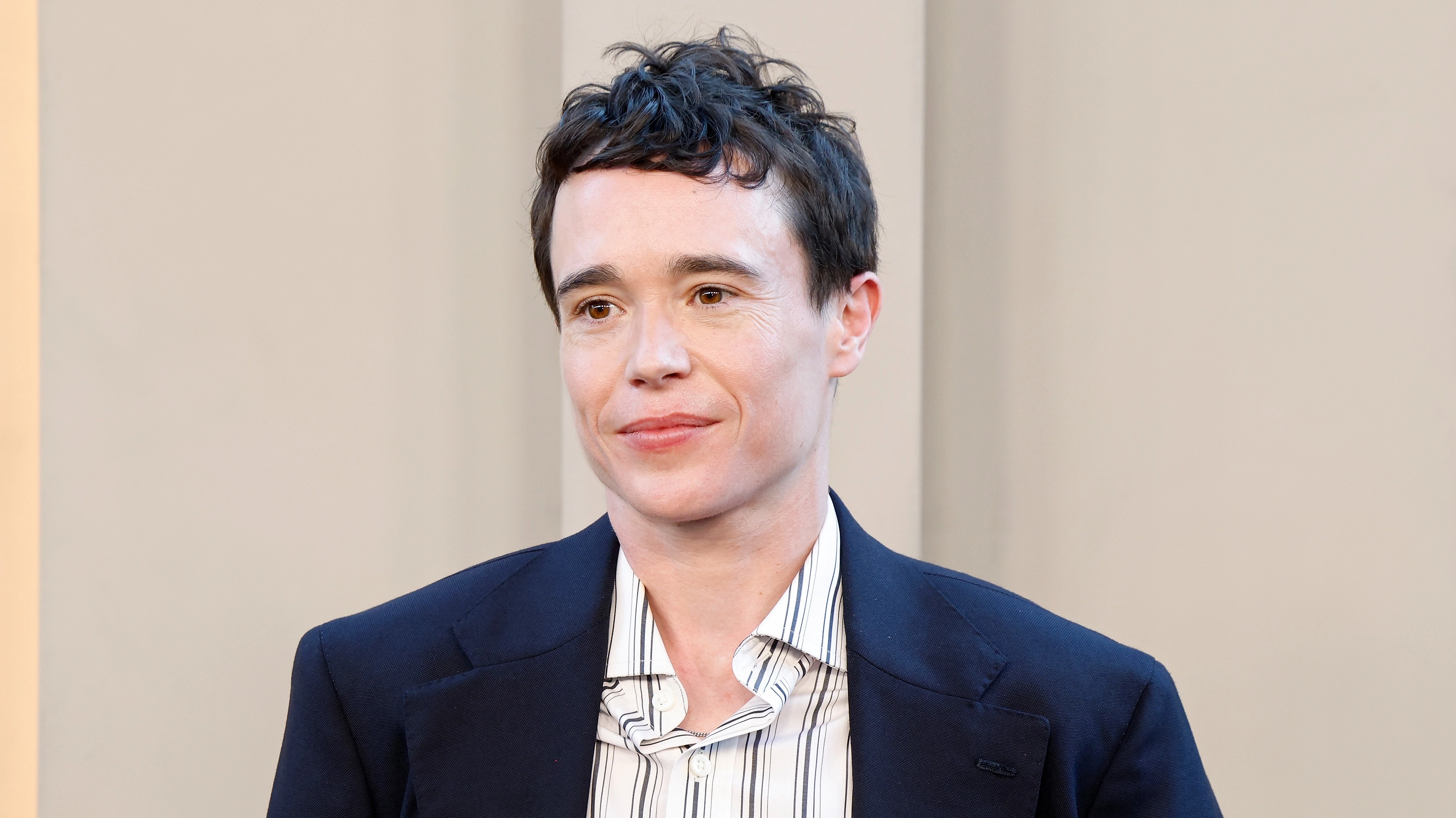 Elliot Page says he hasn't been offered any new roles after appearing in The Odyssey