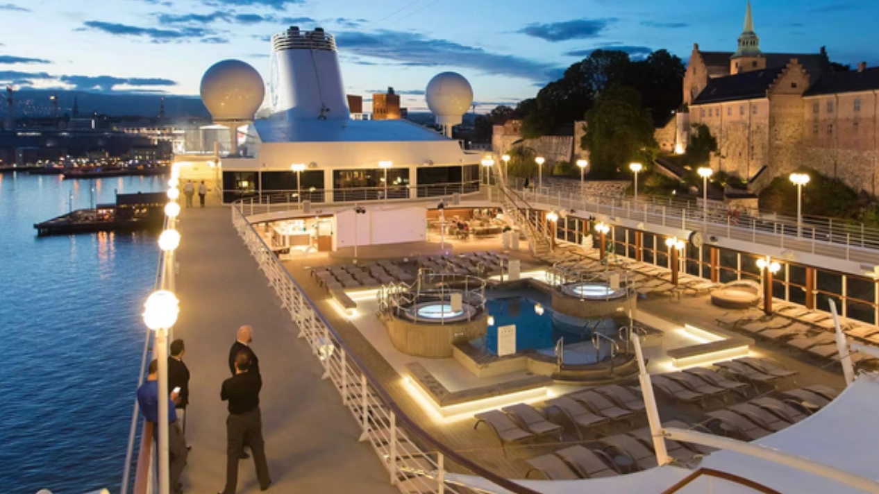 UK company announces £5,000 spicy cruise with three ‘core rules’ everyone must follow