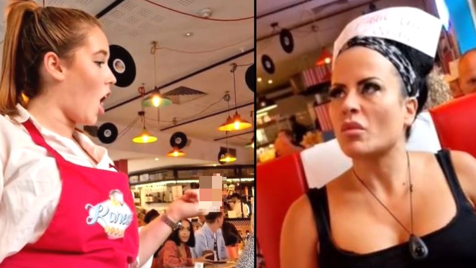 Karen’s Diner’s way of singing happy birthday is enough to p*ss anyone off