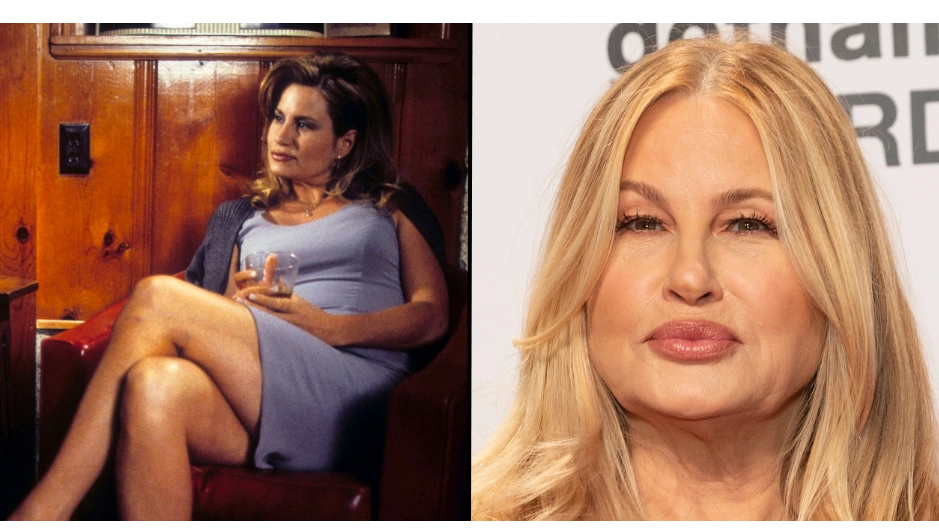 Jennifer Coolidge asked about her 'best d**k' after she did American Pie