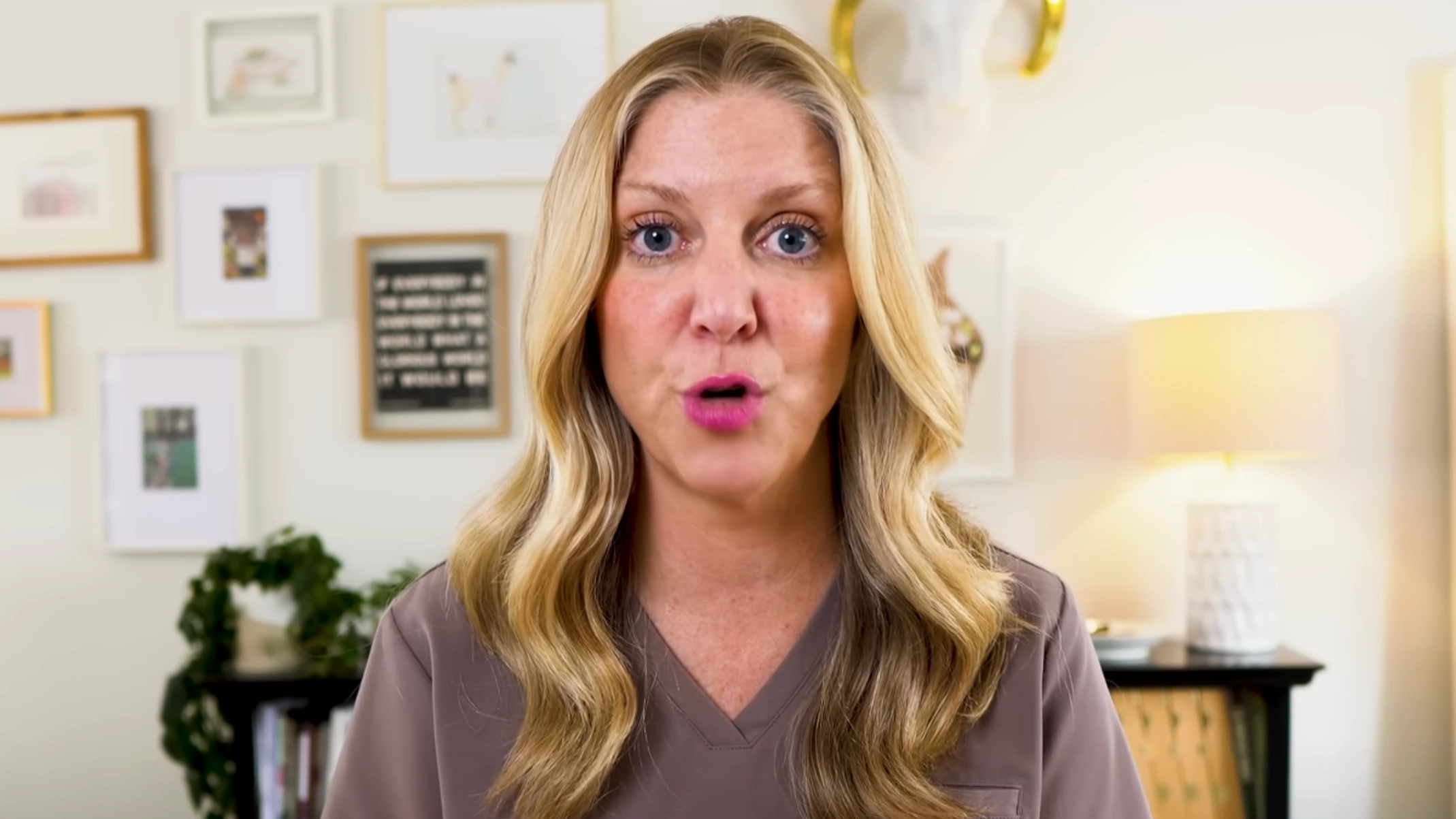 Woman who has seen ‘thousands of deaths’ says she now lives by seven key rules