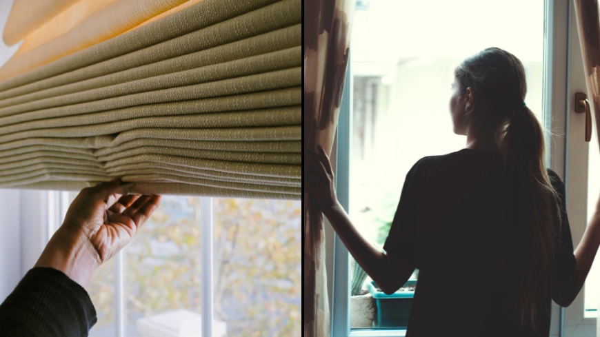 Met Office advise all Brits to ‘shut their curtains’ at 4:30pm for rest of the year