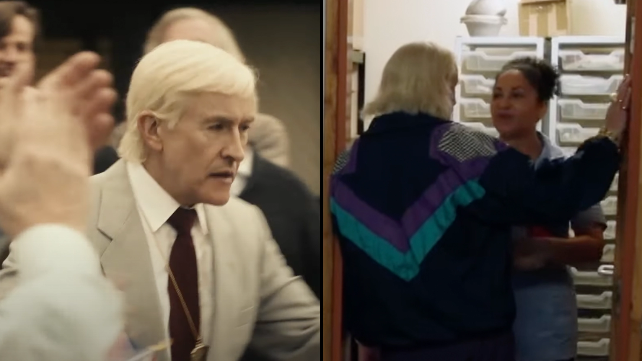 People slam 'dramatisation' of Jimmy Saville in trailer for new series starring Steve Coogan
