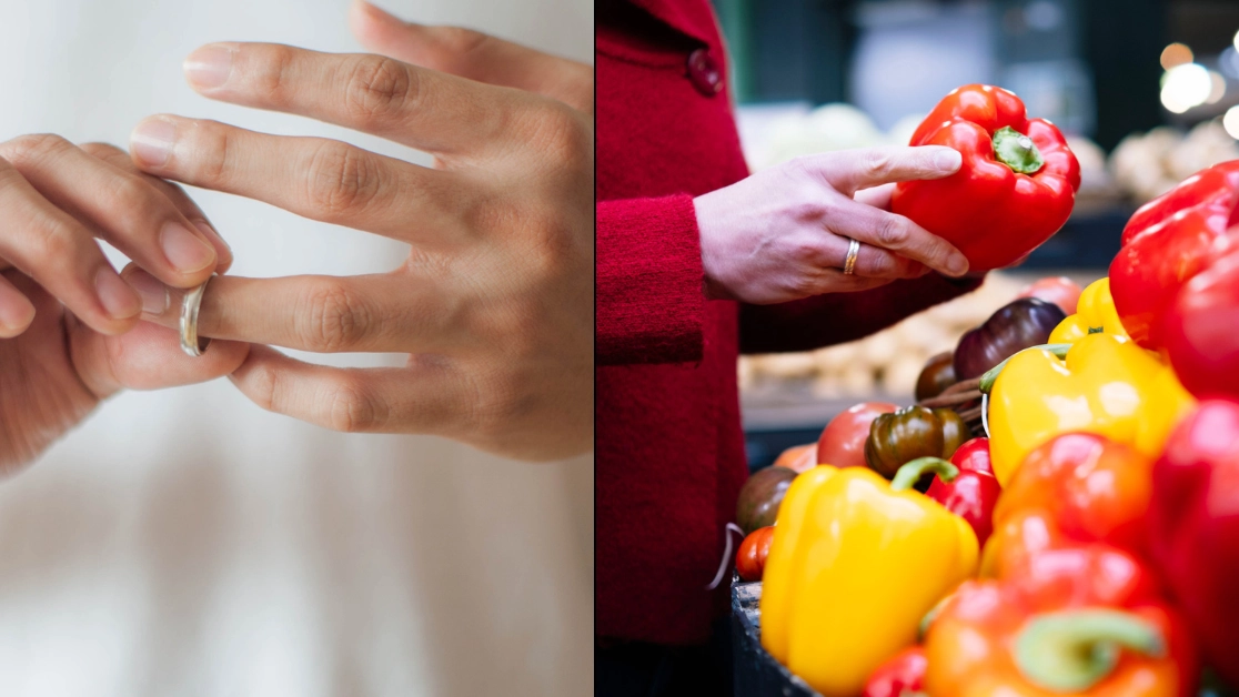 Married people looking to have an affair are using 'bell pepper' technique to find partners