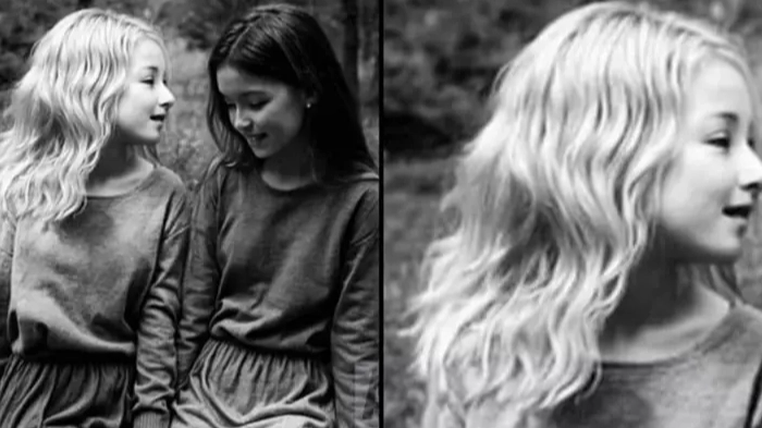 People extremely frustrated after not being able to see terrifying woman in viral photo