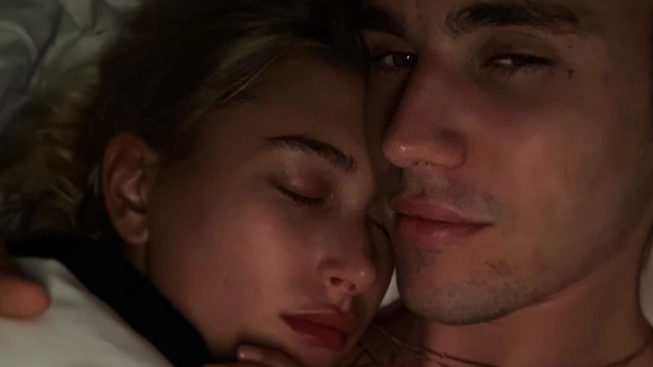 Hailey Bieber's honest sex life admission about husband Justin as she addresses threesome