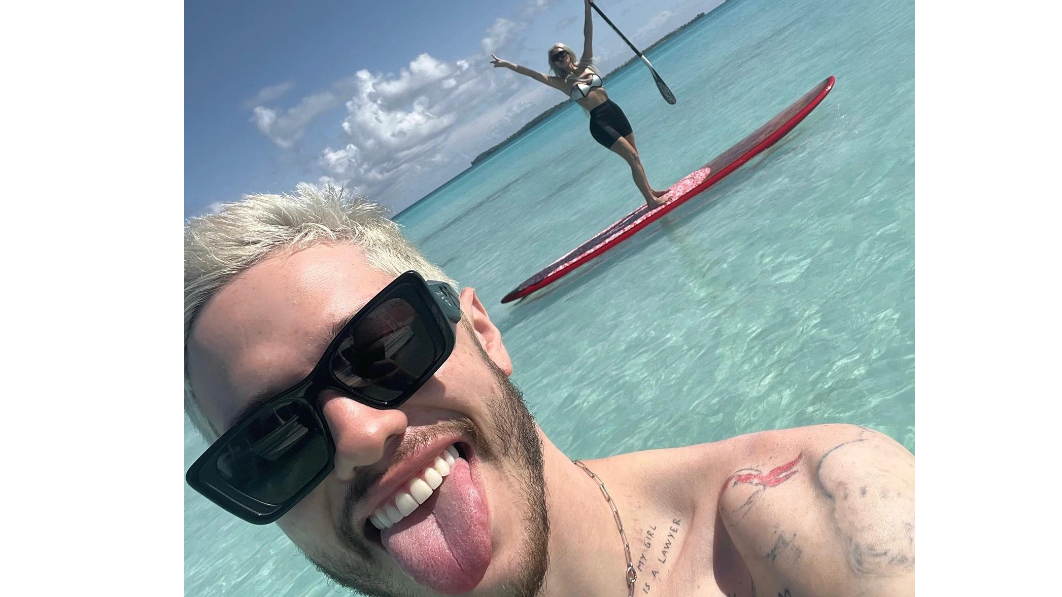 Will Pete Davidson feature much in upcoming season of The Kardashians?