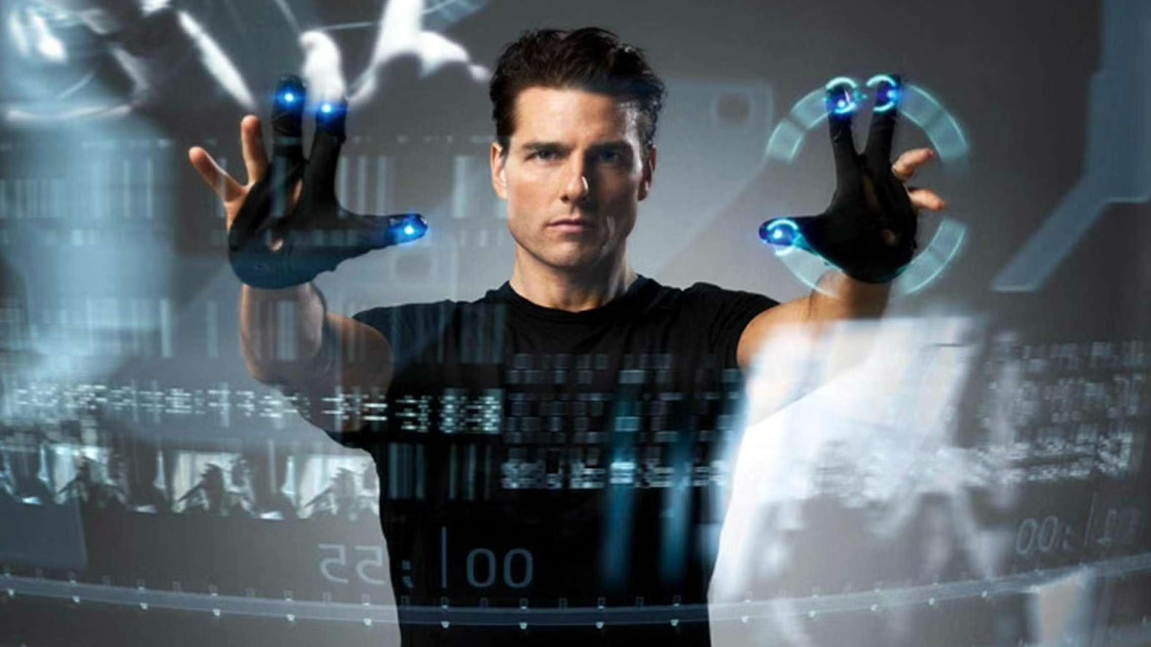 Netflix adds Tom Cruise cyberpunk film that ‘correctly predicted the future’ over 20 years ago