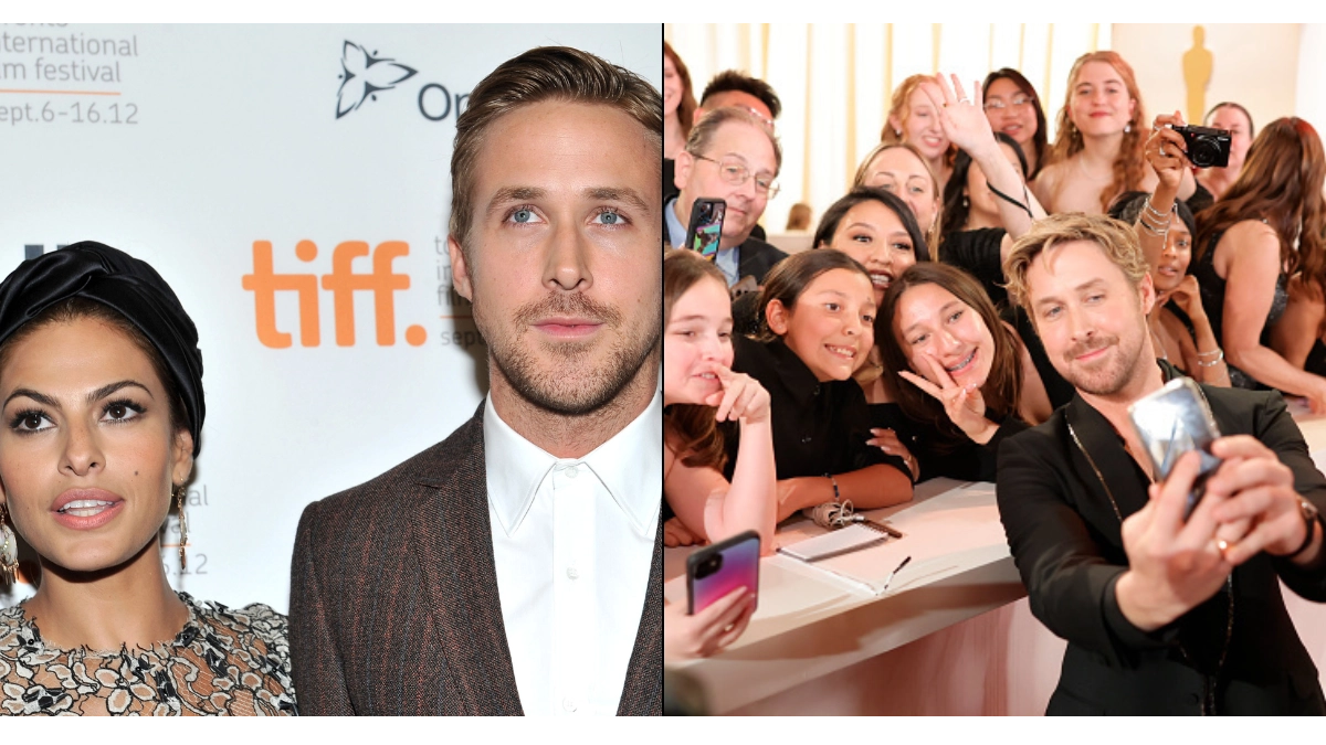 Eva Mendes explained why she and Ryan Gosling will never walk the red carpet together