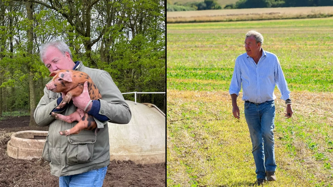 Clarkson’s Farm fans relieved after Lisa shares huge update following tragedy