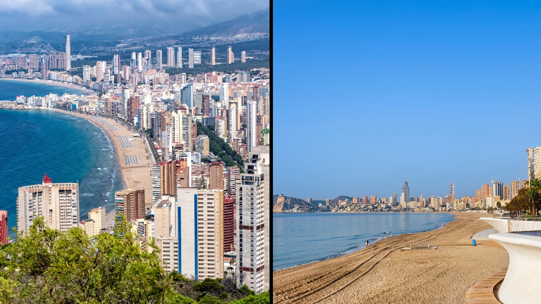Unique Benidorm rule could see you fined €150 for simple act