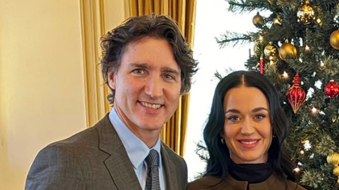 Justin Trudeau ‘confirms’ relationship with Katy Perry with ‘crazy’ post