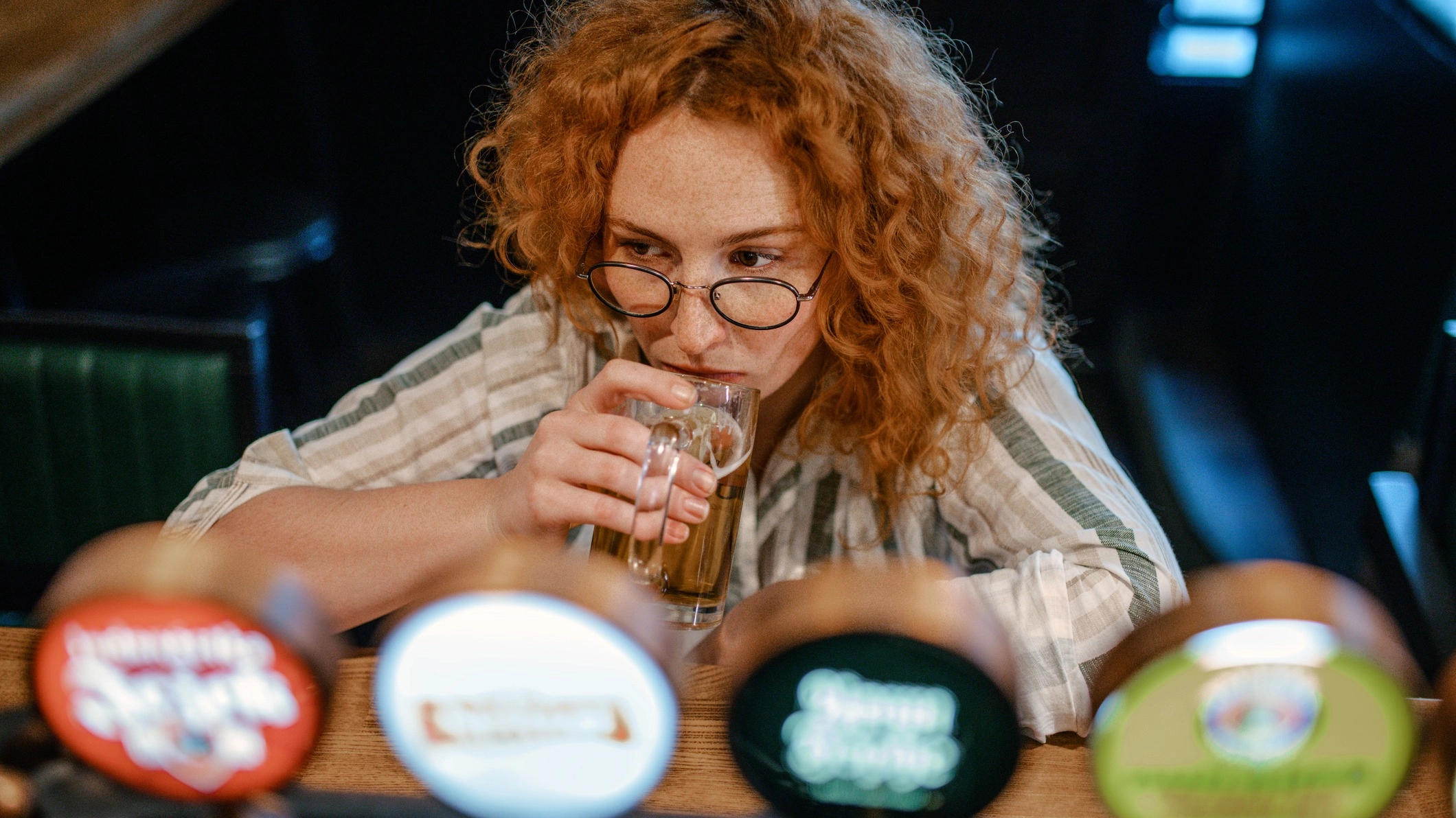 People on Dry January can answer four simple questions to identify if they have an alcohol problem