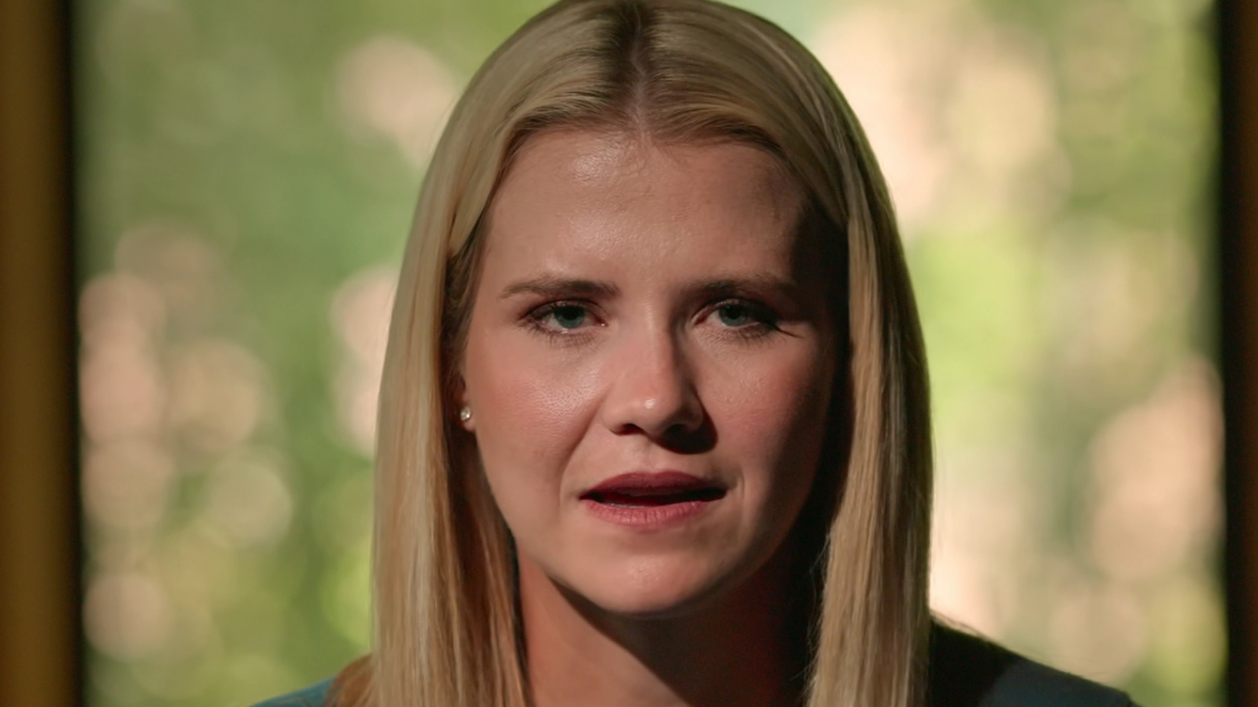 Elizabeth Smart debunks accusations she had 'Stockholm syndrome' and reveals why she didn't try to escape