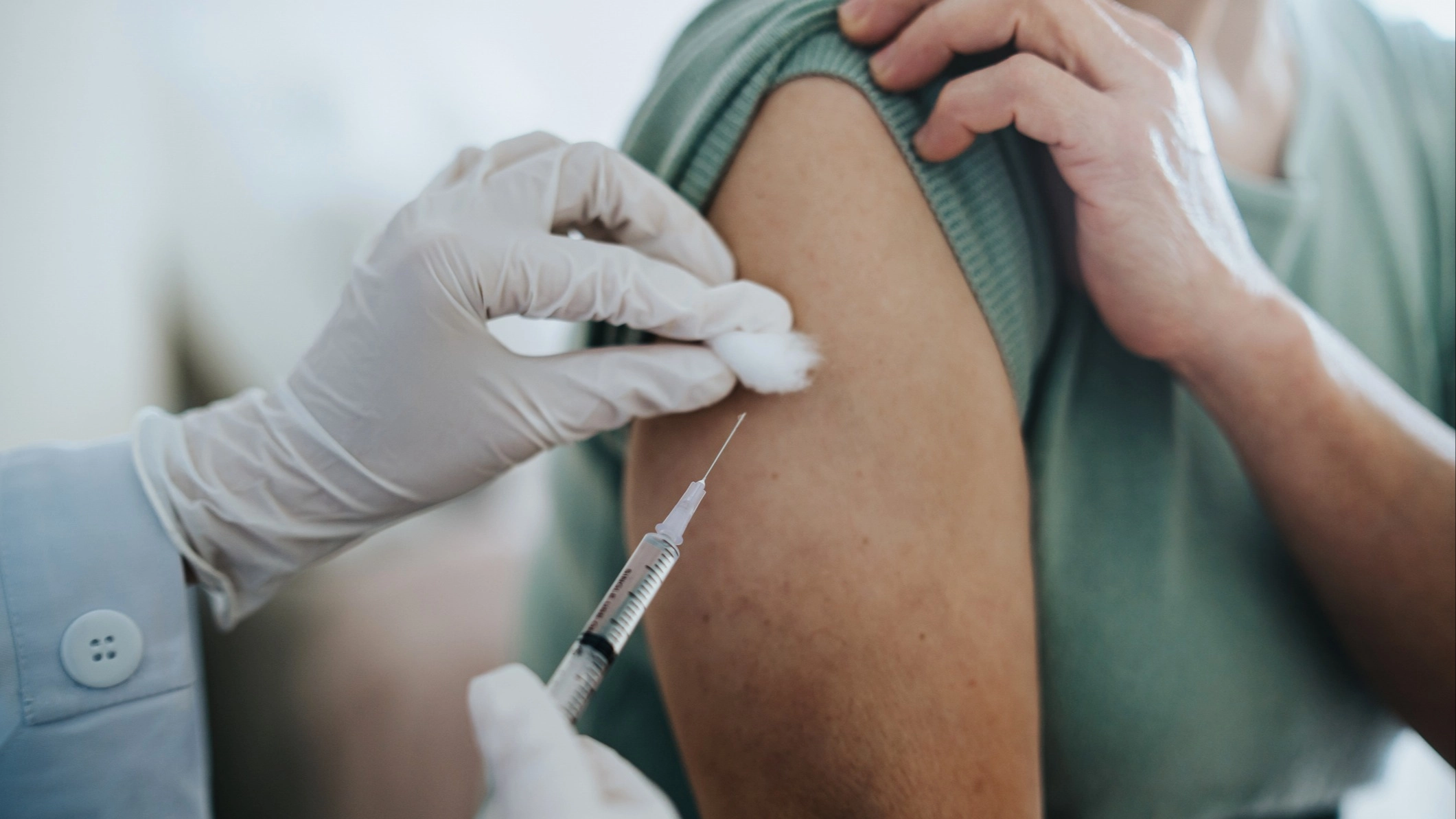 How often you should be getting Covid booster as study reveals long-term outcome of vaccine