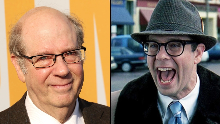 There's an extremely famous actor that most people will recognise but struggle to name