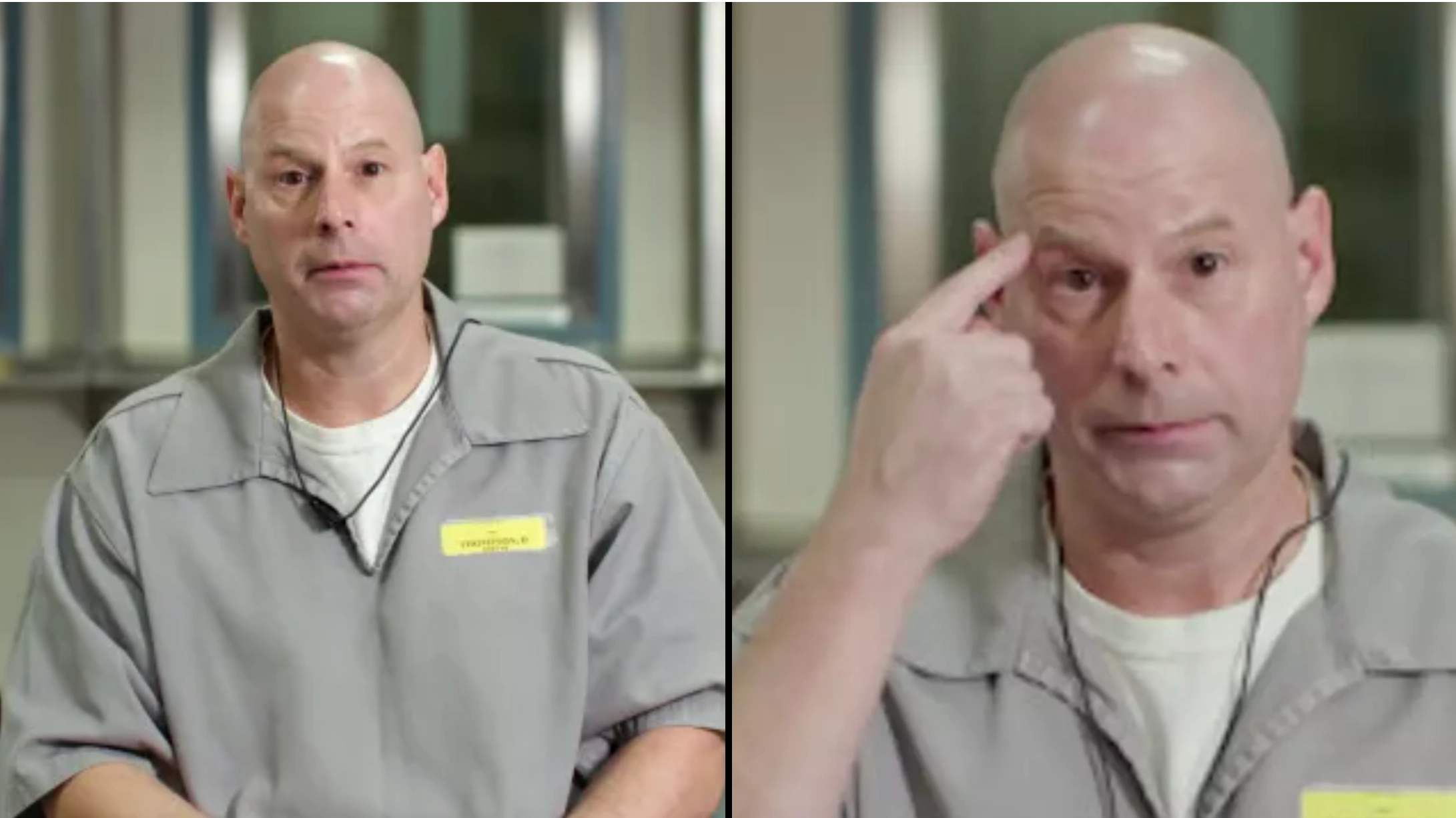 Netflix viewers sickened by stalker who killed ex's lover as he lay next to her in bed