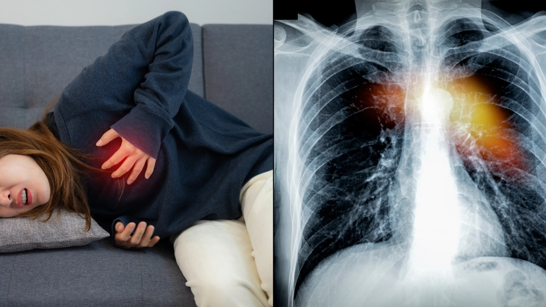 The easily missed symptom of deadly heart failure you could notice in bed