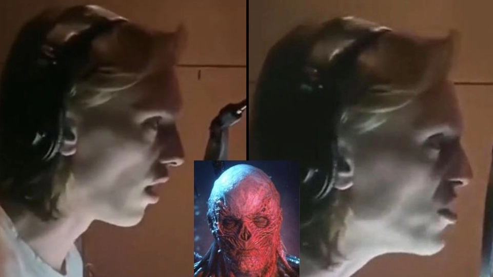 Footage Of Jamie Campbell Bower Recording Vecna Voice Shows His Ridiculous Acting Range