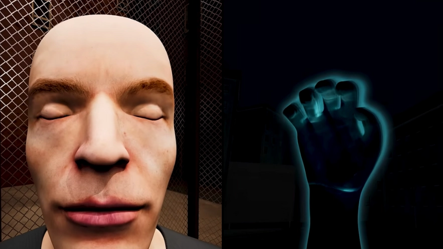 People 'can't understand' simulation that shows what people would see if they had no eyes