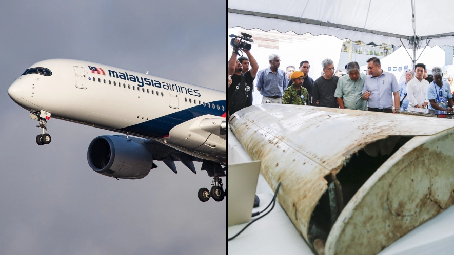 Mystery of missing MH370 plane may be solved after sensor picks up vital sound