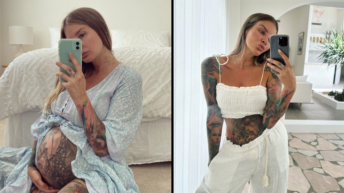 Woman with two vaginas fell pregnant in the most unique of circumstances