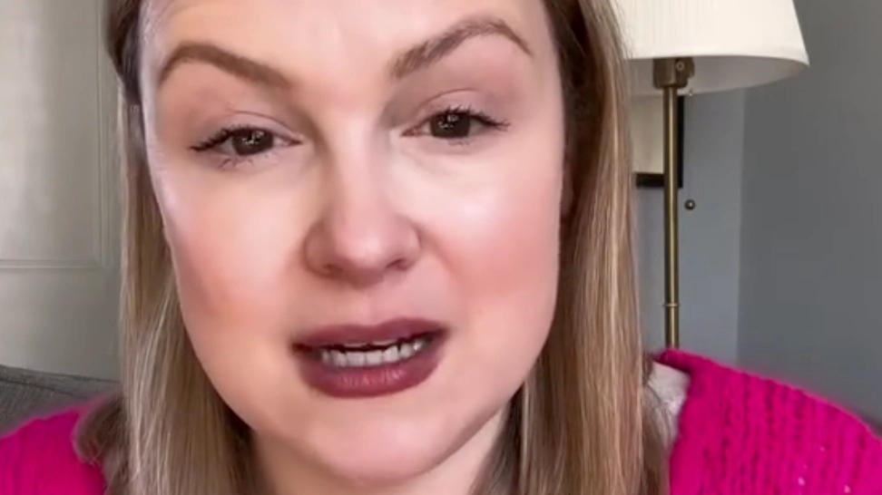 Fresh Meat star Kimberley Nixon tears up speaking out about her condition ‘people might not know about’