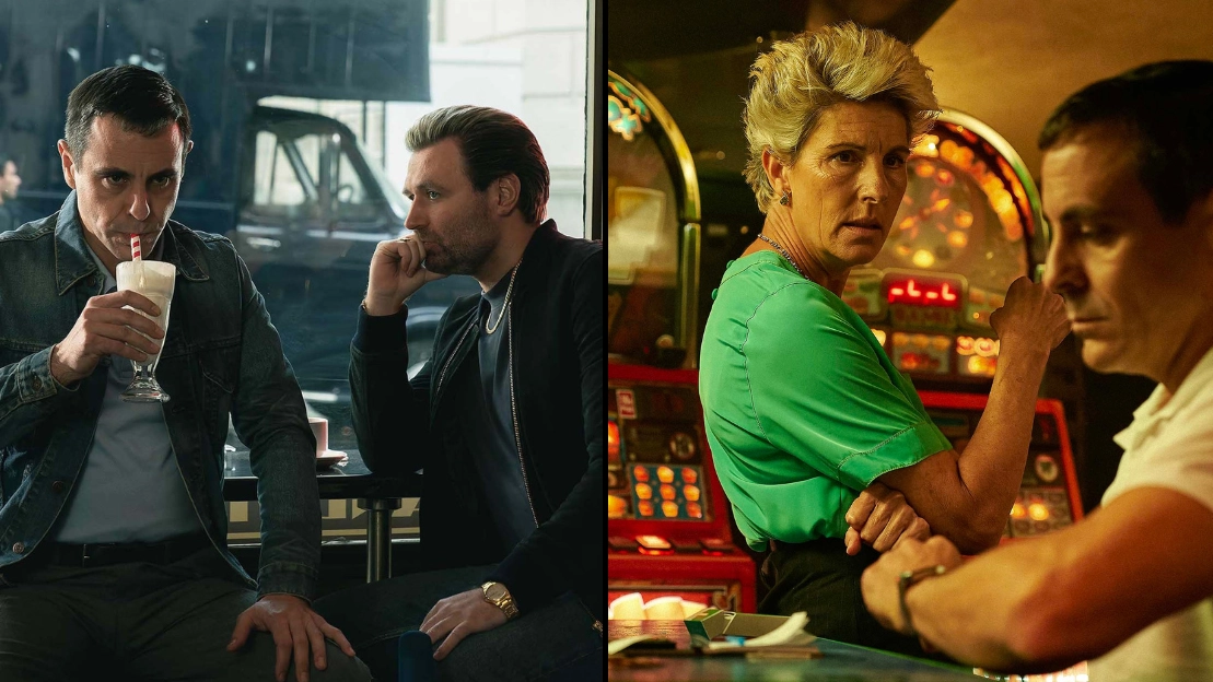 New Sexy Beast crime drama series has dropped on Paramount+