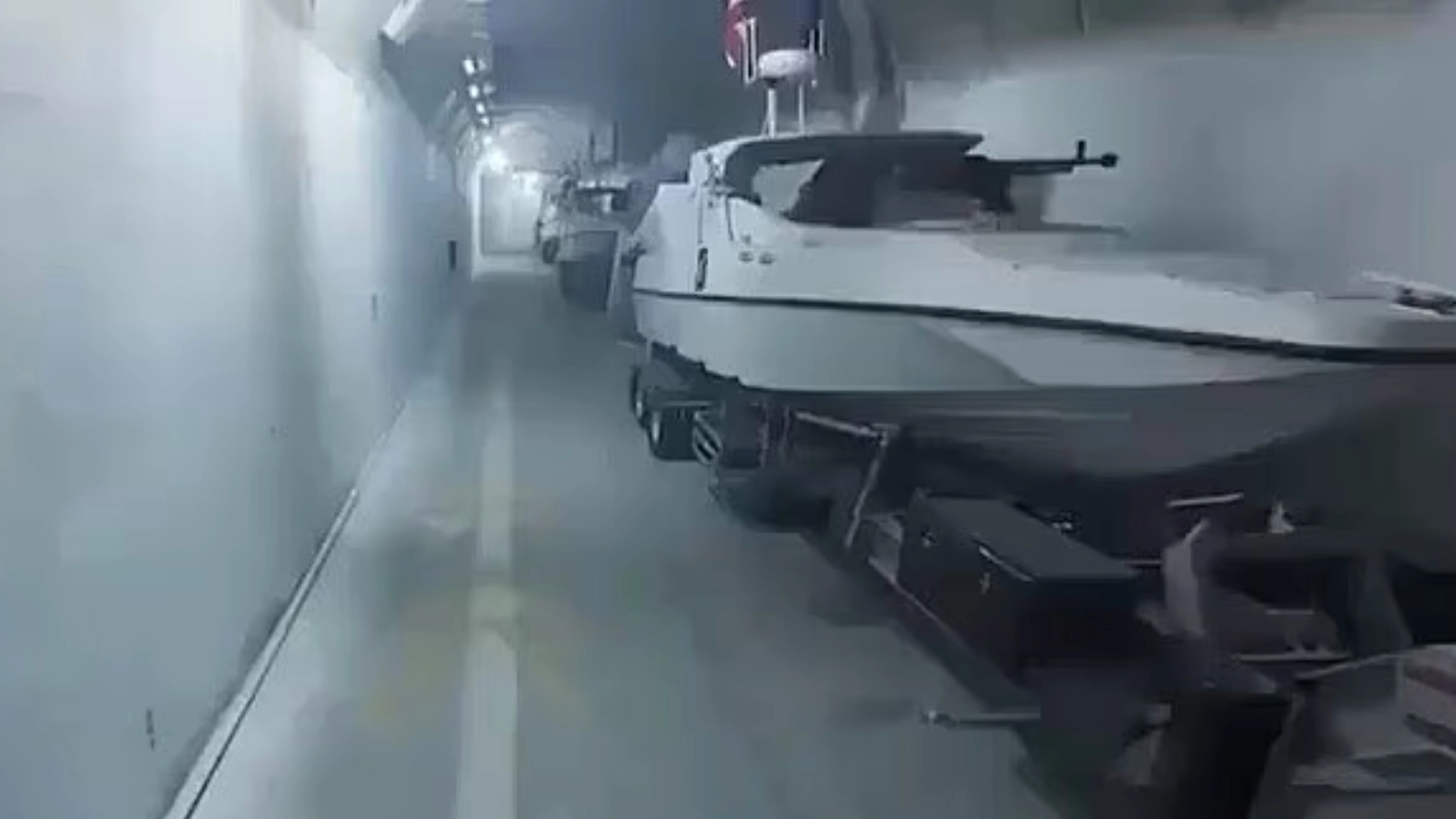 Chilling Iranian propaganda video shows off new war tactic that could bring down the world economy