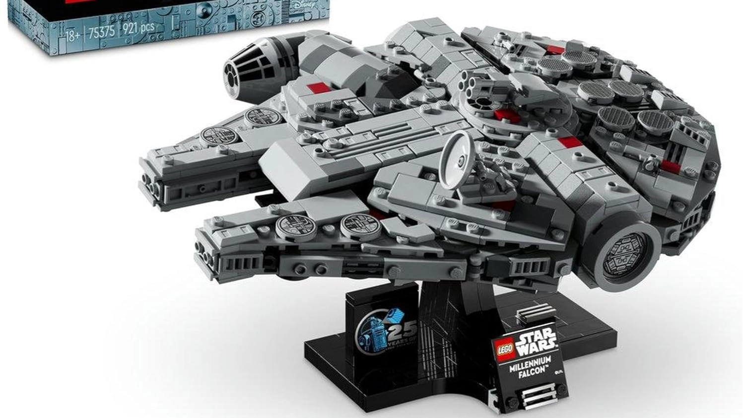 Get this LEGO Star Wars Millenium Falcon set for only $99