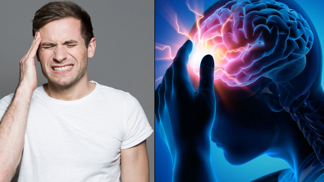 Doctor warns about 'thunderclap headache' that means you need to go to hospital immediately
