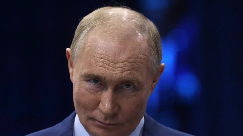 NATO scrambles warplanes after Putin's latest move as WW3 tensions rise