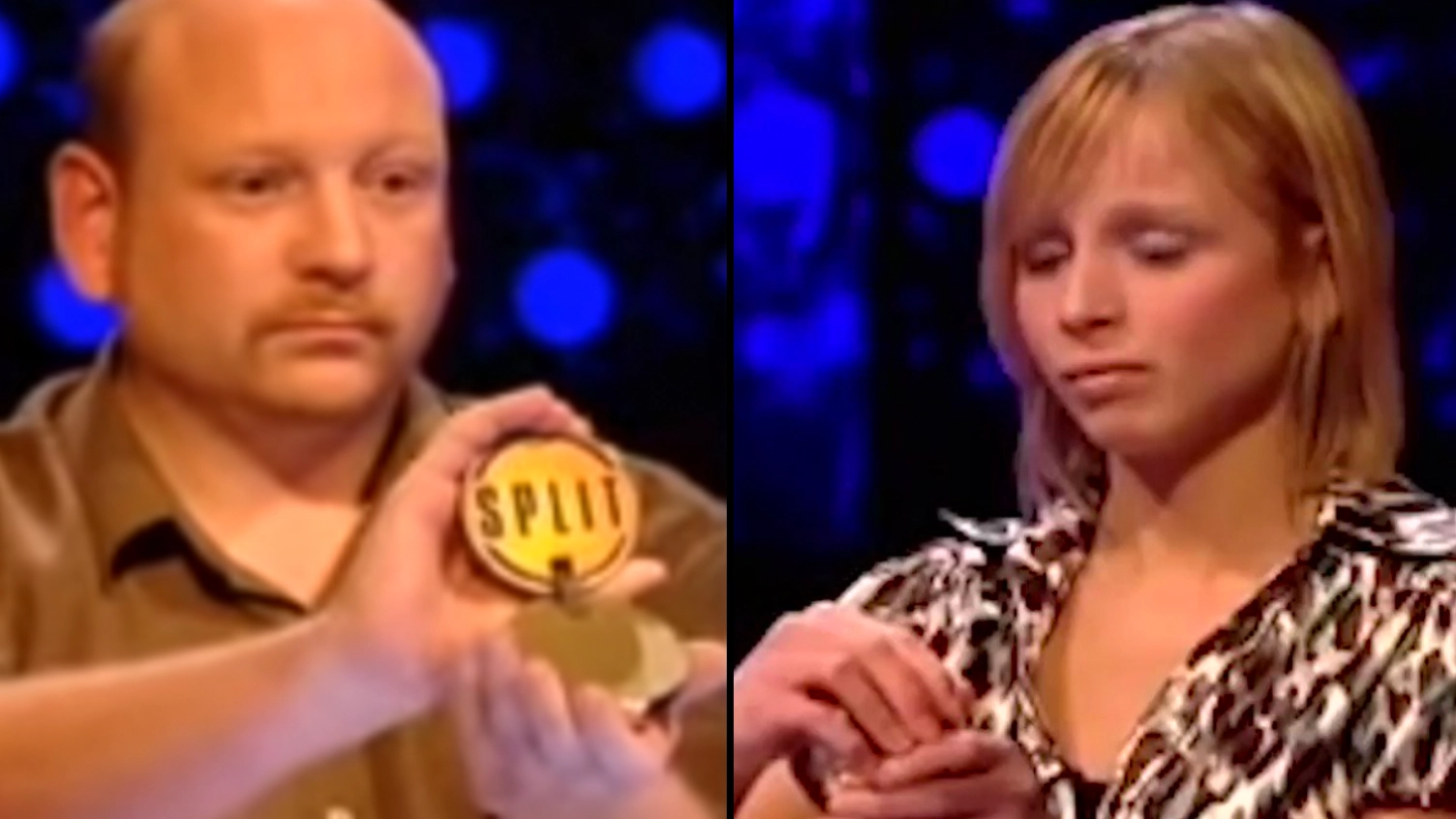 Golden Balls star who lost £100k in iconic 'split or steal' says show edited rival's final words