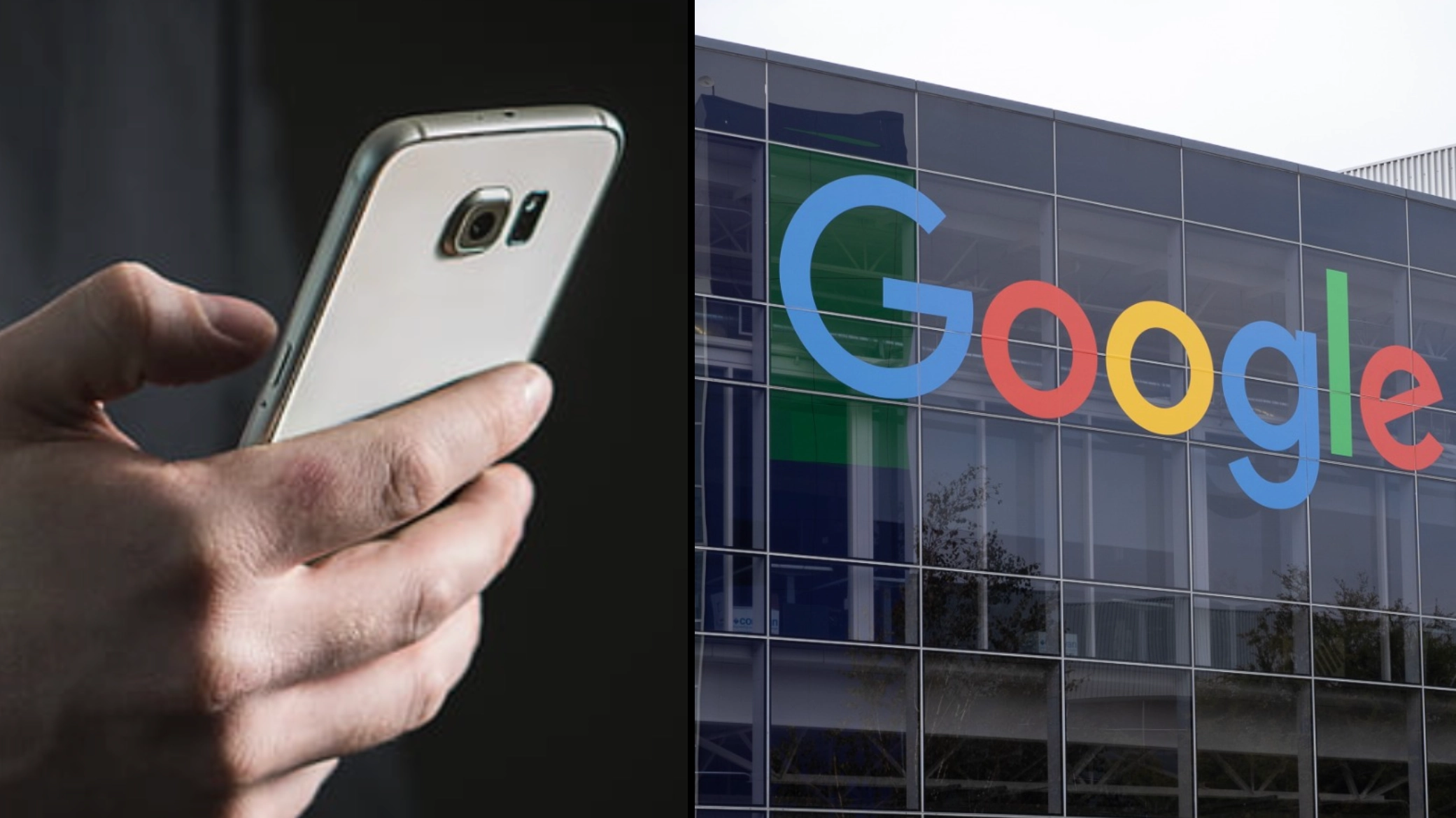 Who is eligible to receive payment from Google's £552 million payout for Android users