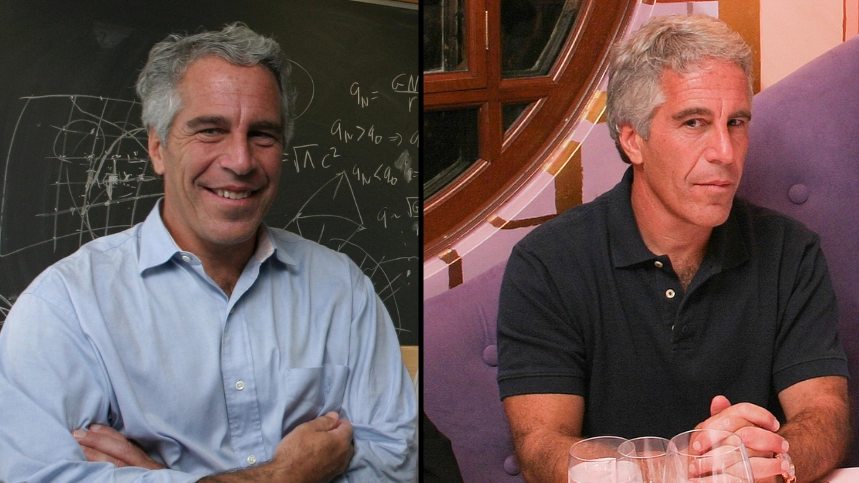 Jeffrey Epstein court documents released listing more than 150 names of famous associates