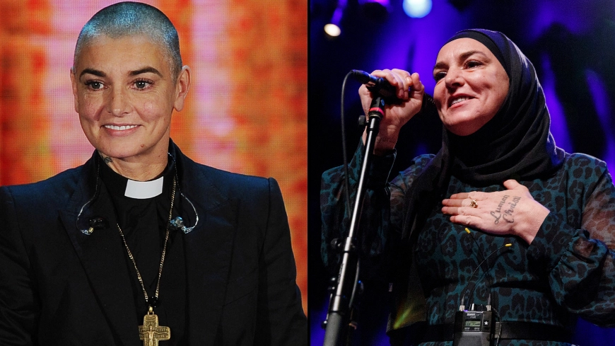 Sinéad O’Connor’s heartbreaking final post was in honour of her son