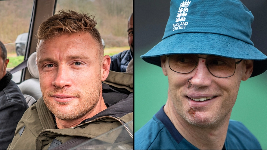 Freddie Flintoff 'to make TV comeback' following horror Top Gear crash