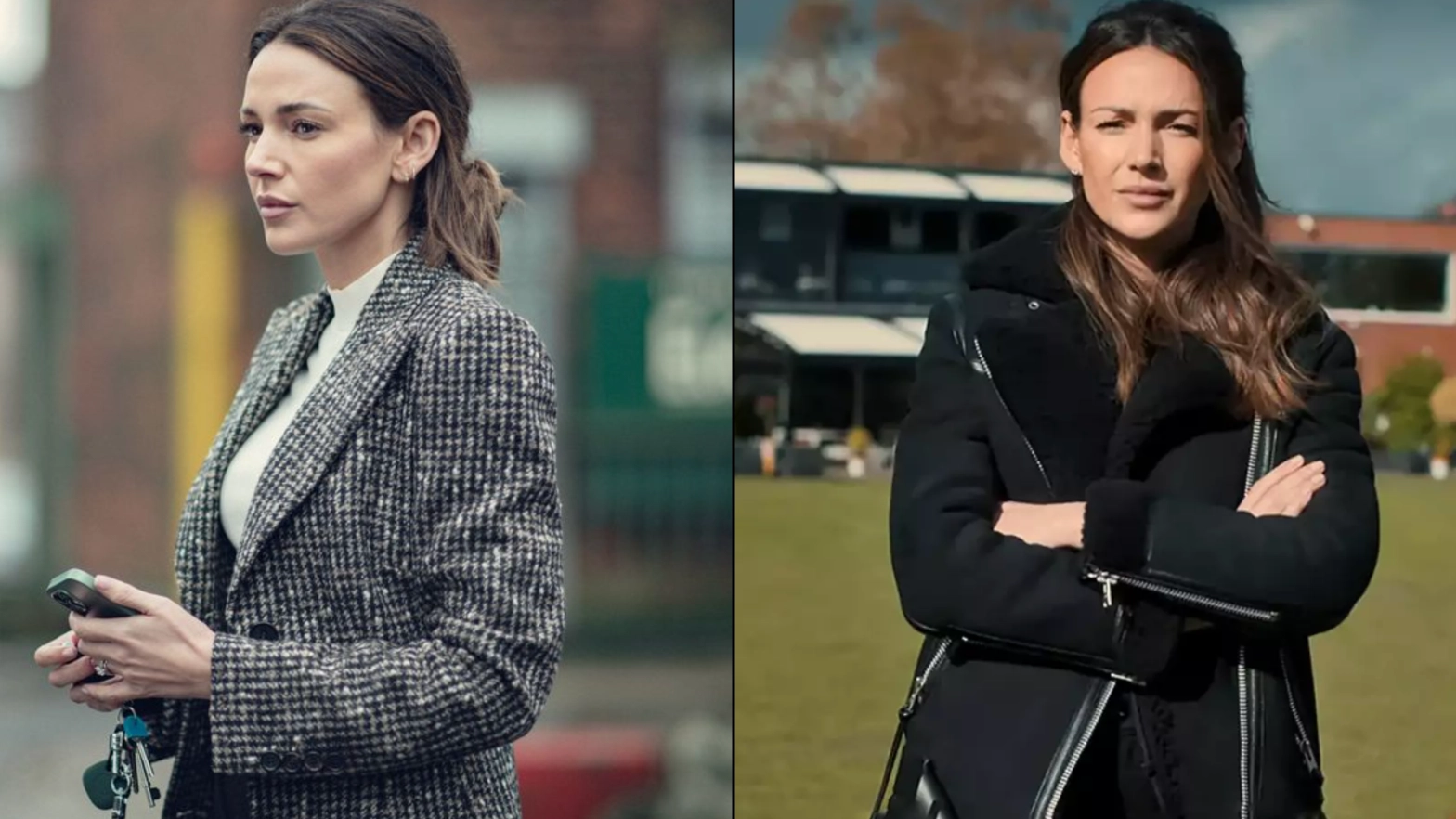 Netflix viewers spot impressive Michelle Keegan detail in Fool Me Once scenes