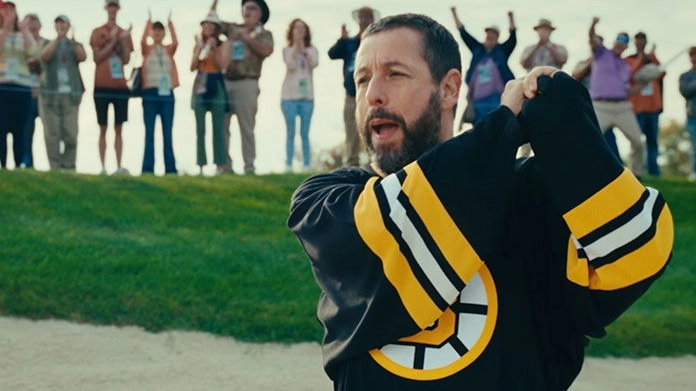All the Easter eggs in Happy Gilmore 2 that you might have missed