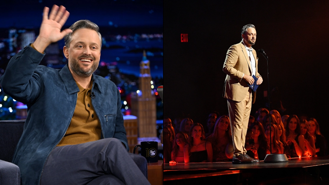 2024's highest earning comedian made £56 million fortune but you've probably never heard of him